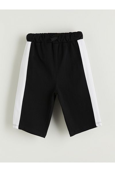 LC Waikiki Basic Boy Shorts with Elastic Waist