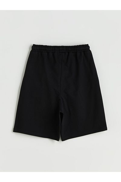 LC Waikiki Girl's Shorts with Elastic Waist