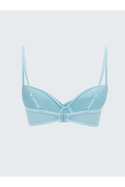 LC Waikiki Top de bikini pentru damă cu cusături și detaliu cu șnur