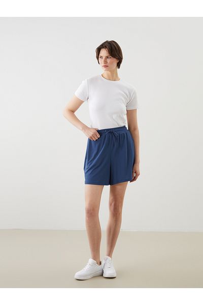 LC Waikiki Women's Shorts with Elastic Waist