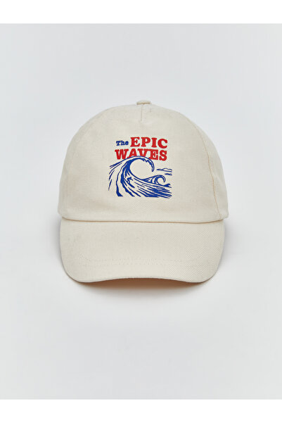 LC Waikiki Herrenmütze mit Textdruck