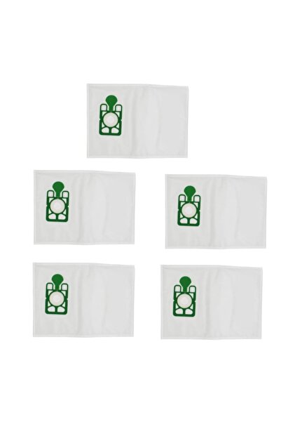 PAA-home Set 5 saci praf compatibili NUMATIC Henry HVR200A Hetty HET200A Jame...