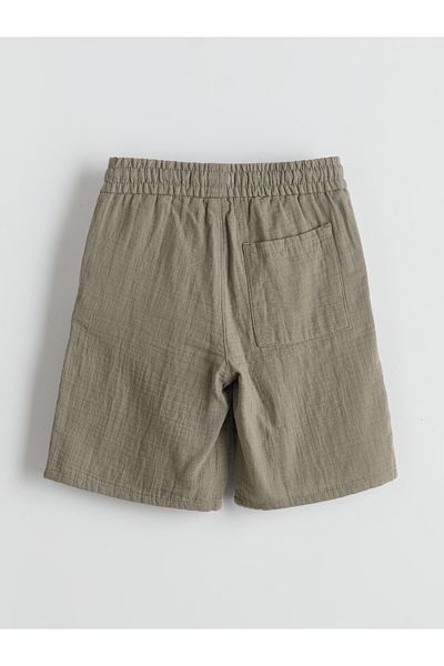 LC Waikiki Elastic Waist Boy Shorts