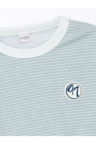 LC Waikiki Tricou pentru băiat cu gât crew
