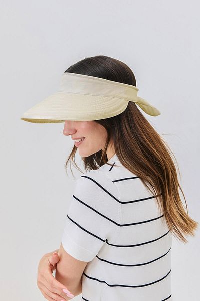 C&City Micro Fabric Zippered Adjustable Sports Running and Tennis Cap Y25730-30 Beige