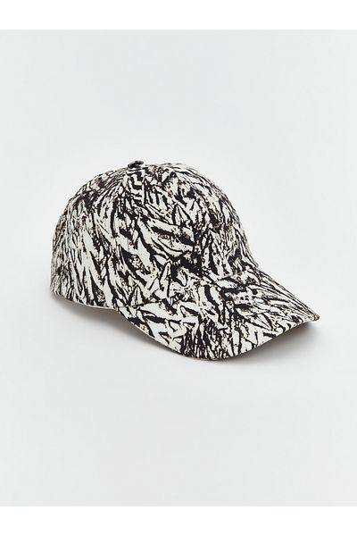 LC Waikiki Patterned Women's Cap Hat (S5)
