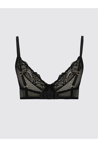 LC Waikiki Sutien tricou cu sârmă, fără căptușeală din dantelă