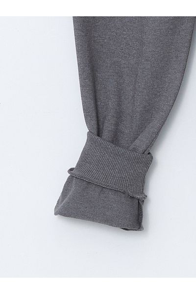 LC Waikiki Φούτερ Jogger για αγόρι με ελαστική μέση