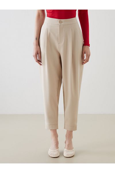 LC Waikiki Loose Fit Women's Trousers