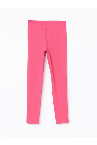 LC Waikiki Girls' Tights with Elastic Waist