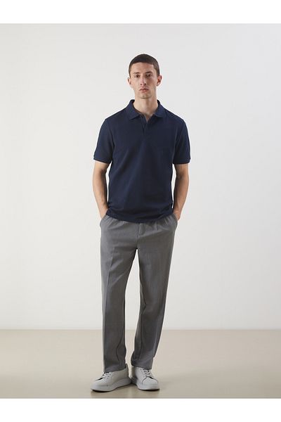 LC Waikiki Ανδρικό μπλουζάκι Polo Neck