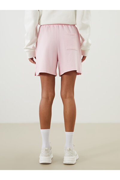 LC Waikiki Dámské sportovní šortky s elastickým pasem