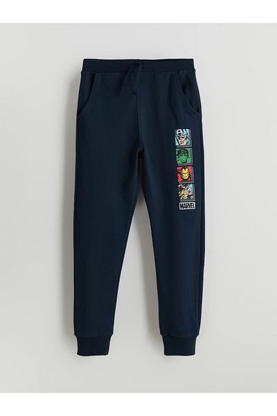 LC Waikiki Jogger ανδρική φούτερ με ελαστική μέση Hulk printed