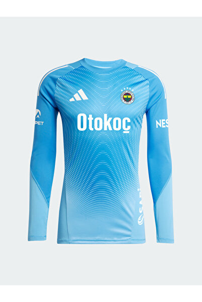 Fenerbahçe 2025/26 Yeni Sezon Mavi Kaleci Forma