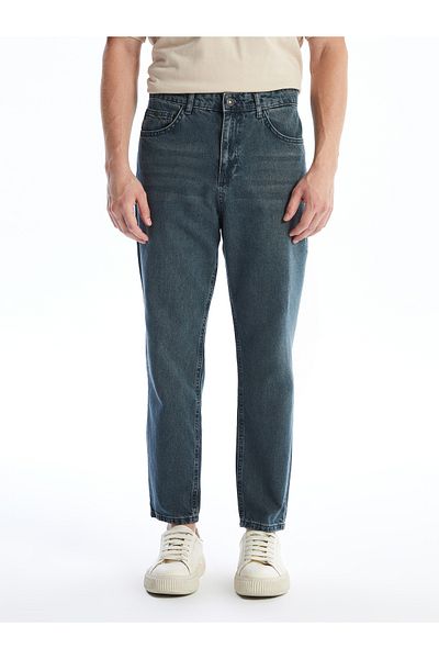LC Waikiki Ανδρικό τζιν παντελόνι 710 Loose Fit