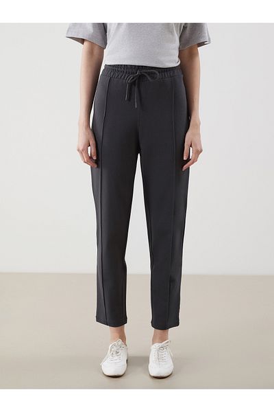 LC Waikiki Women's Sweatpants with Elastic Waist