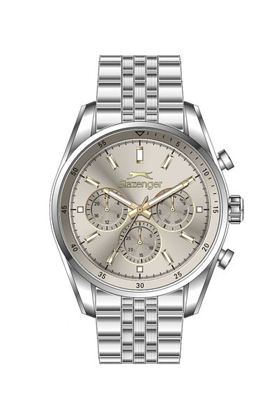 Slazenger Sl.09.1934.2.05 Men's Wristwatch