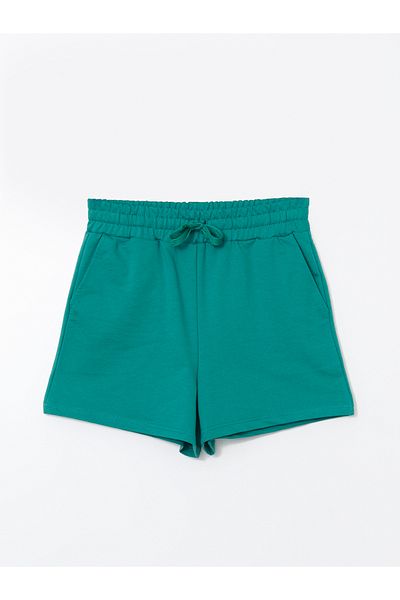 LC Waikiki Women's Shorts with Elastic Waist