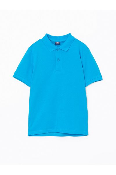 LC Waikiki Polo Neck Boy T-Shirt