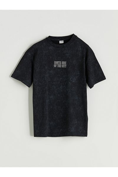 LC Waikiki Tricou pentru băiat cu gât crew