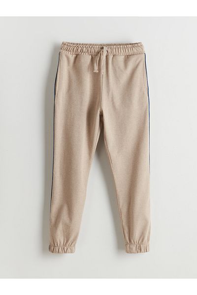 LC Waikiki Φούτερ Jogger για αγόρι με ελαστική μέση