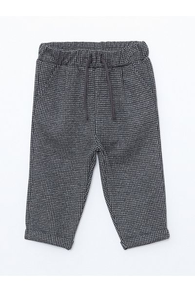 LC Waikiki Baby Boy Trousers with Elastic Waist