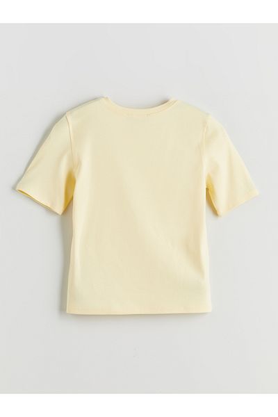 LC Waikiki Γυναικείο T-shirt Crew Neck