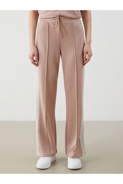 LC Waikiki Pantaloni de trening de damă cu talie elastică