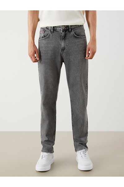 LC Waikiki Ανδρικό τζιν παντελόνι 710 Loose Fit