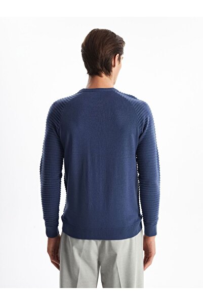 LC Waikiki Crew Neck Men's Knitwear Sweater