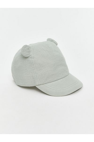 LC Waikiki Baby Boy Cap Hat with Ear Detail
