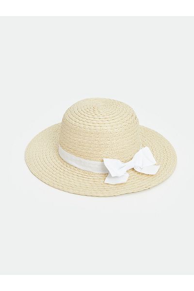 LC Waikiki Baby Girl Straw Hat