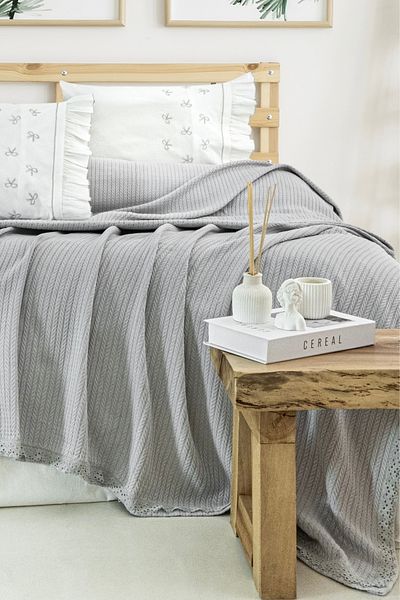 ZEBRA CASA Nancy Pike Team / Gray