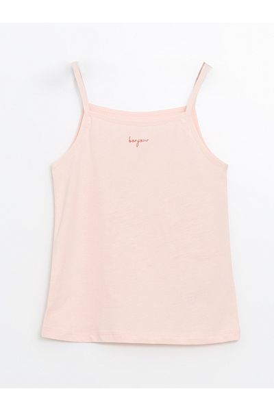 LC Waikiki Square Collar Girl's Athlete 2-Piece