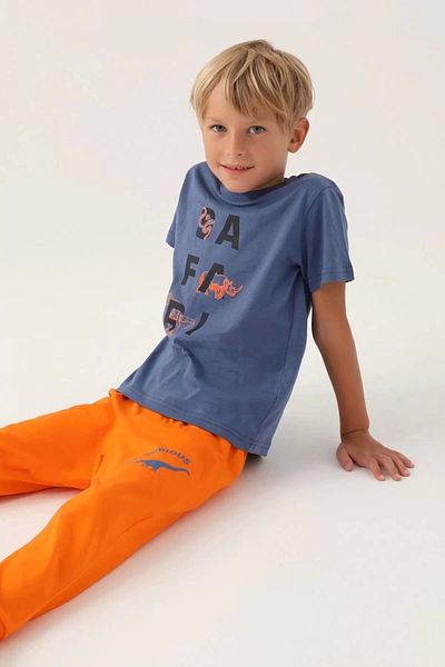 Rolypoly BOY'S DOUBLE SET - CREAM