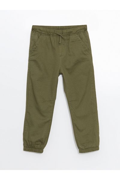 LC Waikiki Boy's Jogger Pants with Elastic Waist