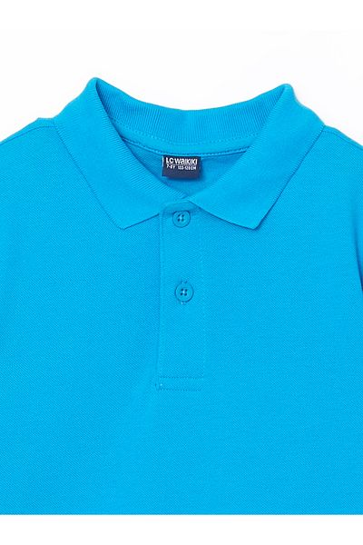 LC Waikiki Polo Neck Boy T-Shirt
