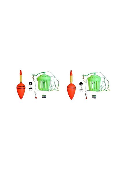 OEM Coș Novac-Fitofag Montura cu ață - Set de 2