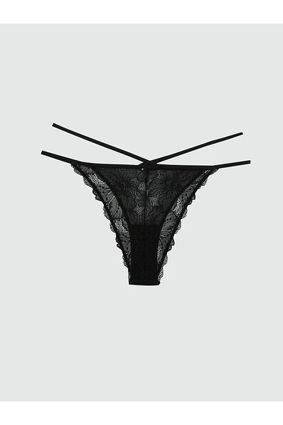 LC Waikiki Fancy Brazilian Panties with Lace