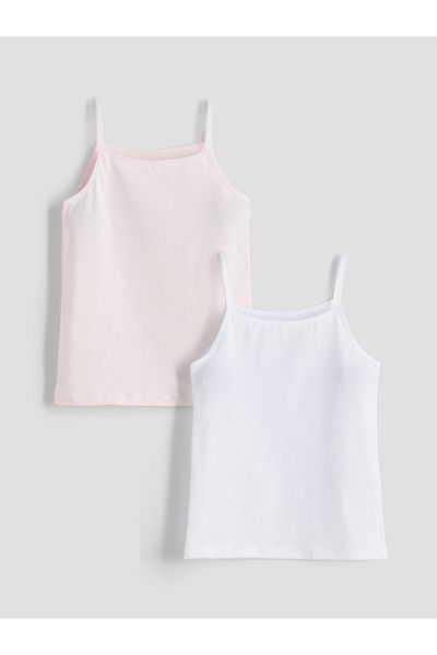 LC Waikiki Square Collar Girl's Athlete 2-Piece