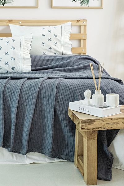 ZEBRA CASA Nancy Pike Set / Anthracite