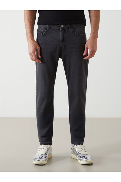 LC Waikiki 730 Carrot Mold Men's Jean Trousers
