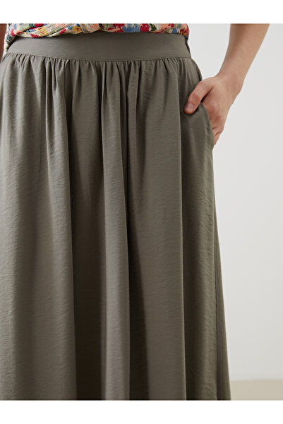 LC Waikiki Fustă cu talie elastică