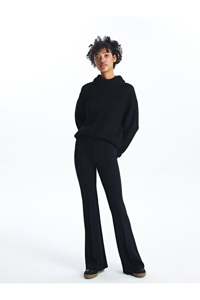 LC Waikiki Half Turtleneck Women's Knitwear Sweater