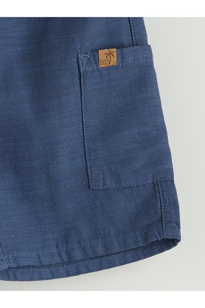 LC Waikiki Elastic Waist Pocket Boys Shorts