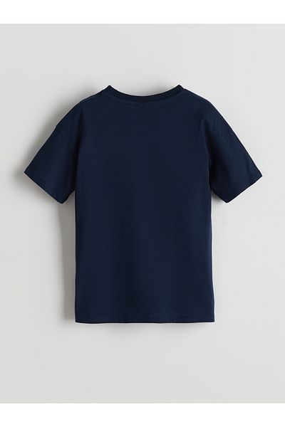 LC Waikiki Crew Neck Boy's T-Shirt