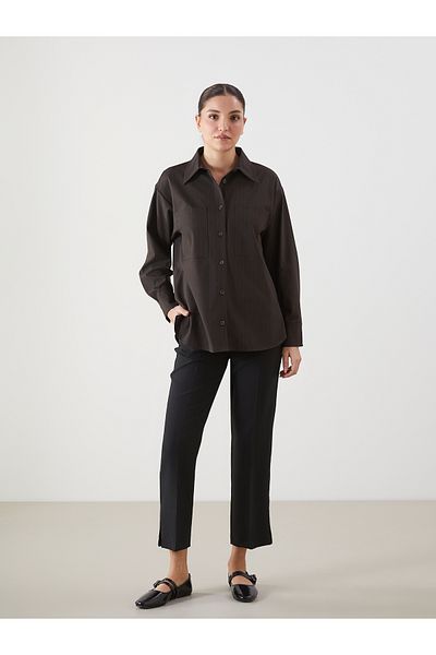 LC Waikiki Pantaloni de damă slim fit