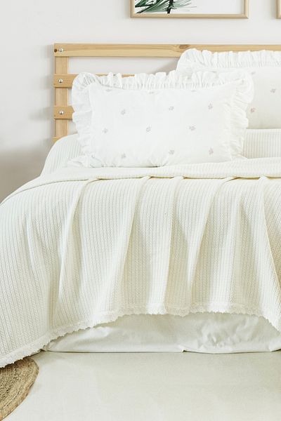 ZEBRA CASA Rosy Pike Set / Cream