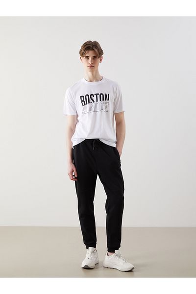 LC Waikiki Ανδρικές φούτερ Jogger Standard Fit