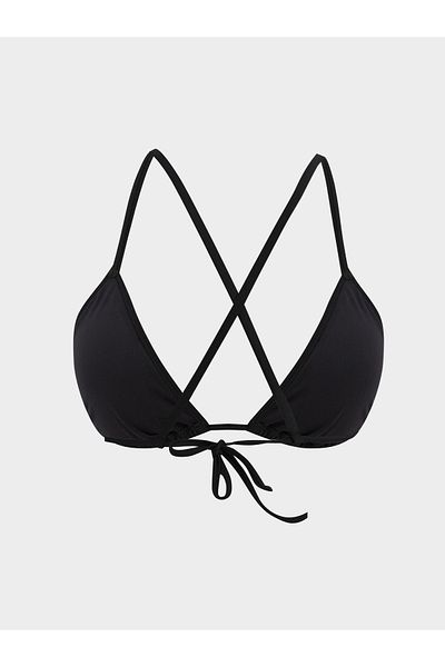 LC Waikiki Top de bikini pentru femei Shiny Stone